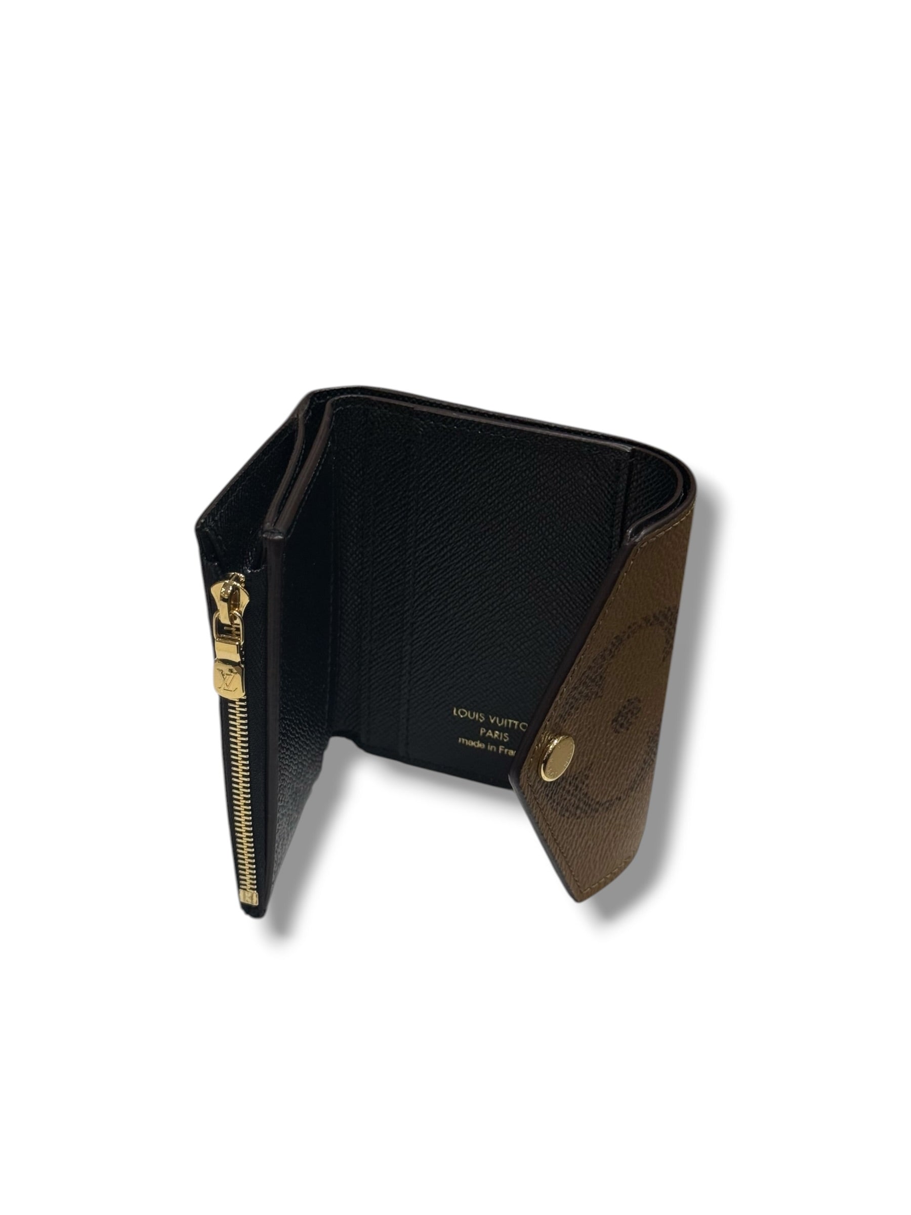 Louis Vuitton - Zoé monogram wallet