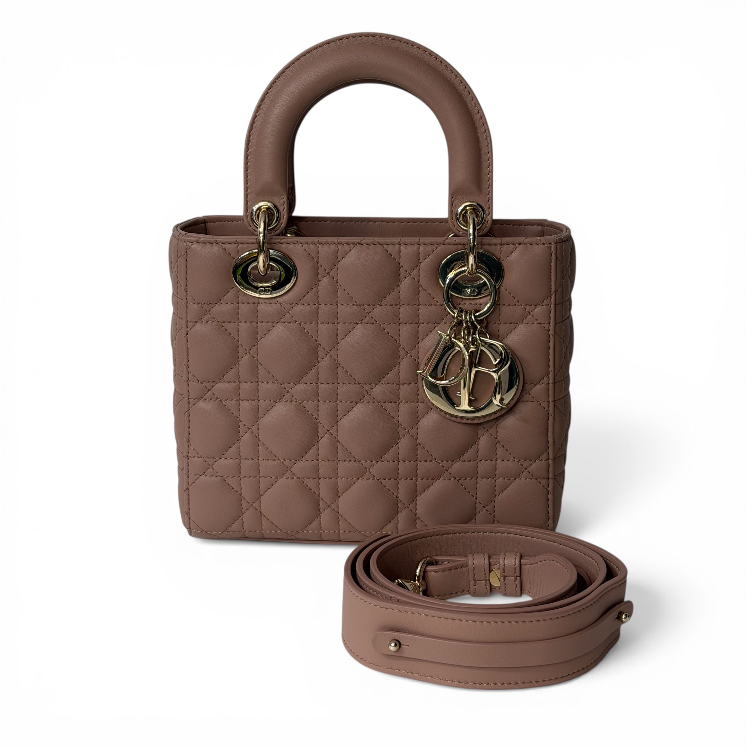 Sac Dior Lady Dior ABC | Les Folies d’Eugénie