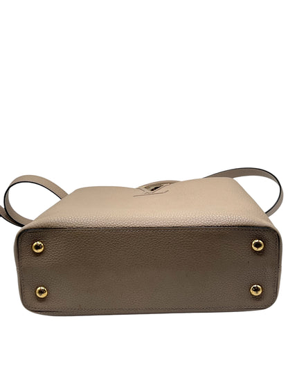 Louis Vuitton - Sac Capucines MM galet