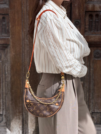 Louis Vuitton - Sac Loop Monogram