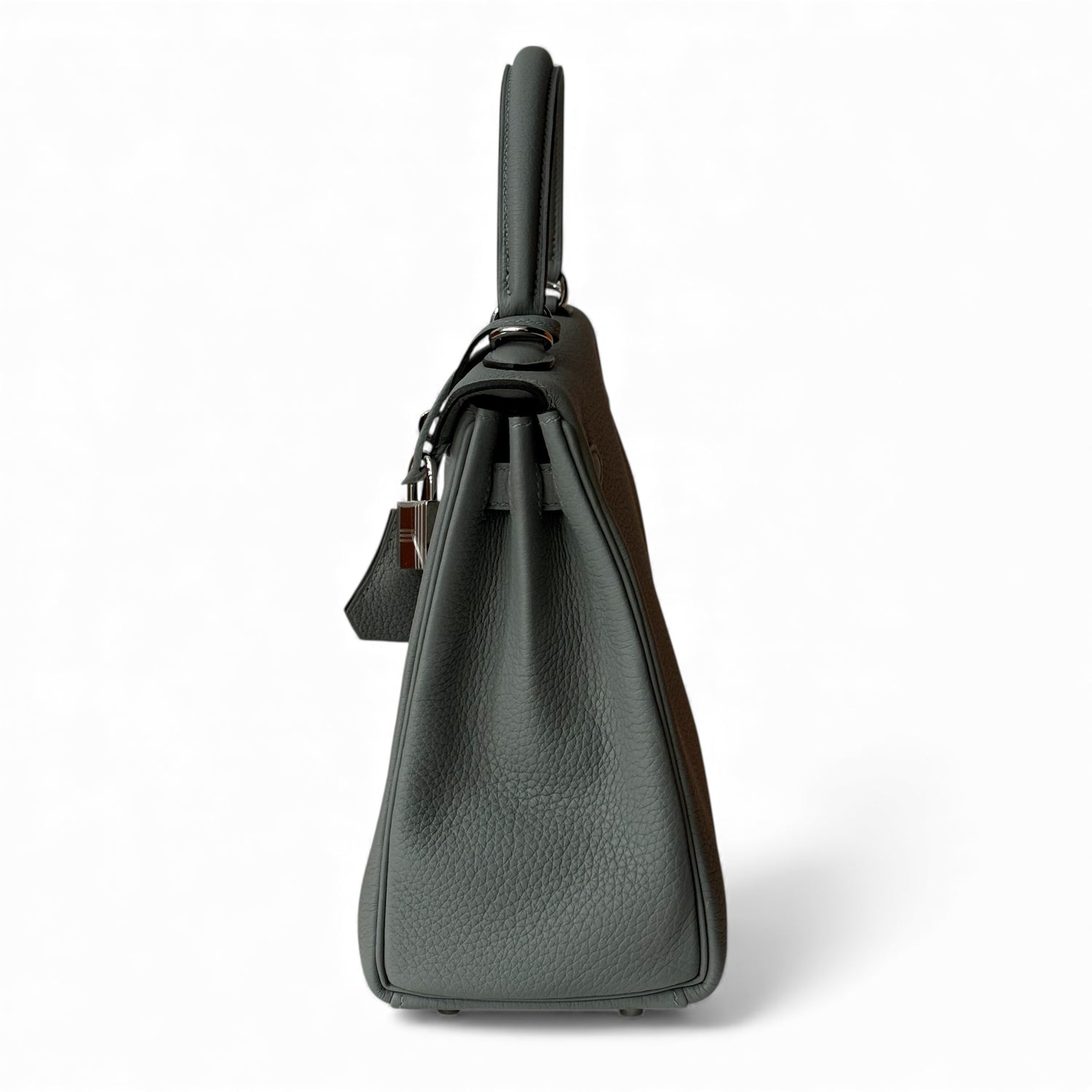 Hermès - Sac Kelly 25 gris