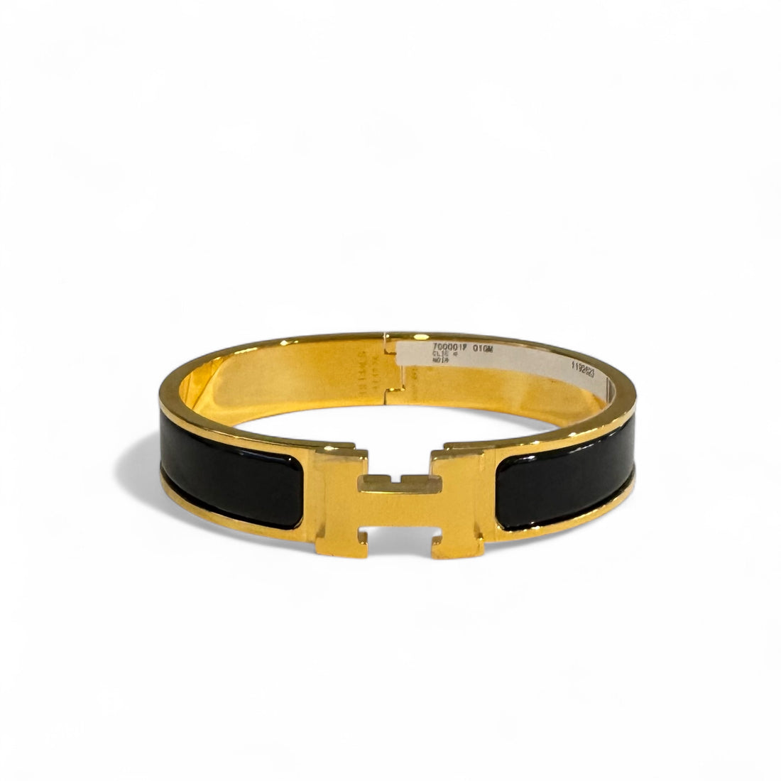 Hermès - Bracelet Clic H PM