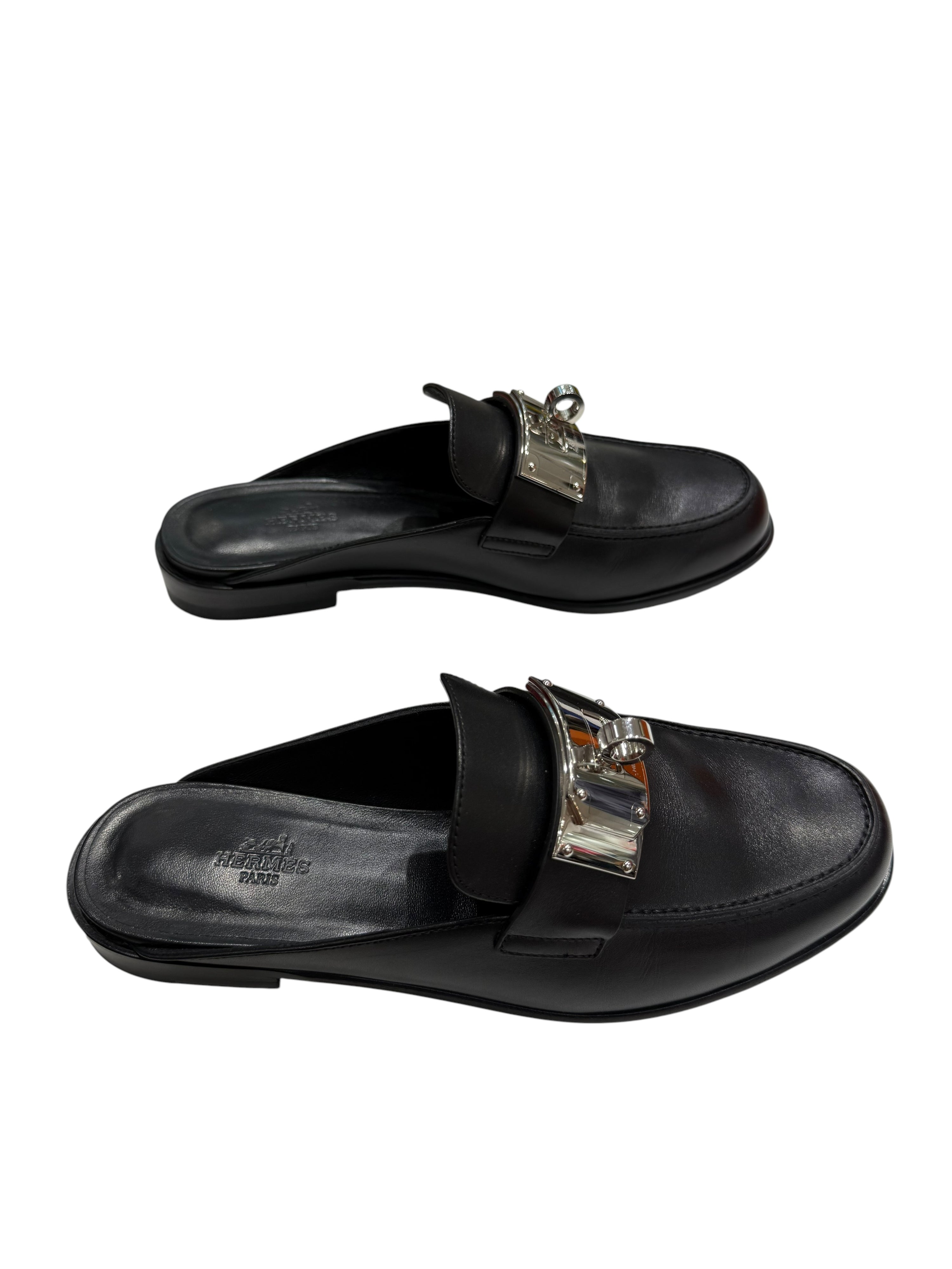 Hermes - Mules Iota T39 1/2