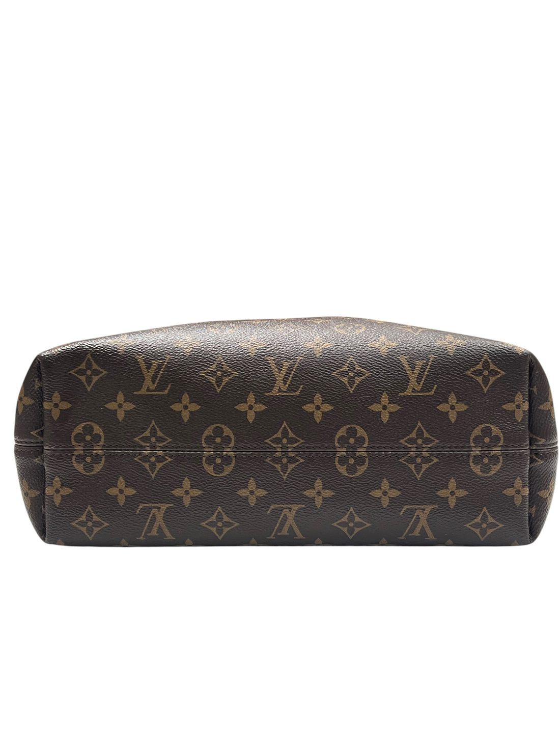 Louis Vuitton - sac Graceful PM toile monogramme