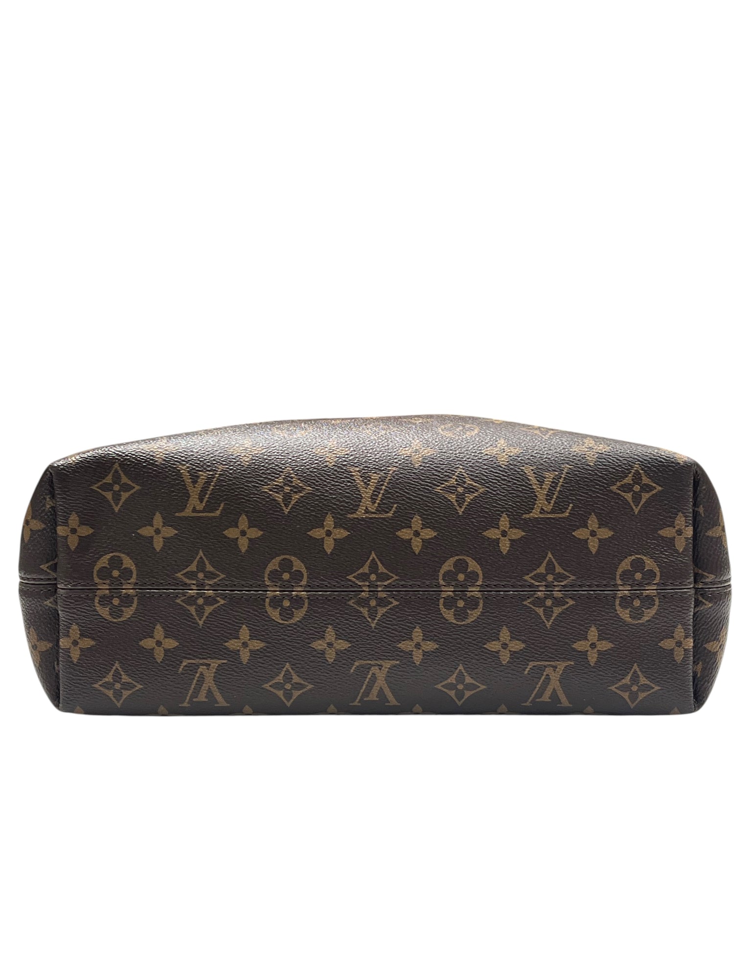 Louis Vuitton - sac Graceful PM toile monogramme