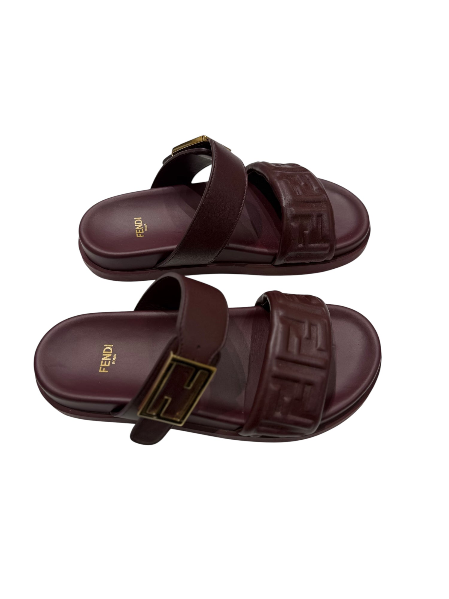 Fendi Sandales Feel T36 | Les Folies d’Eugénie