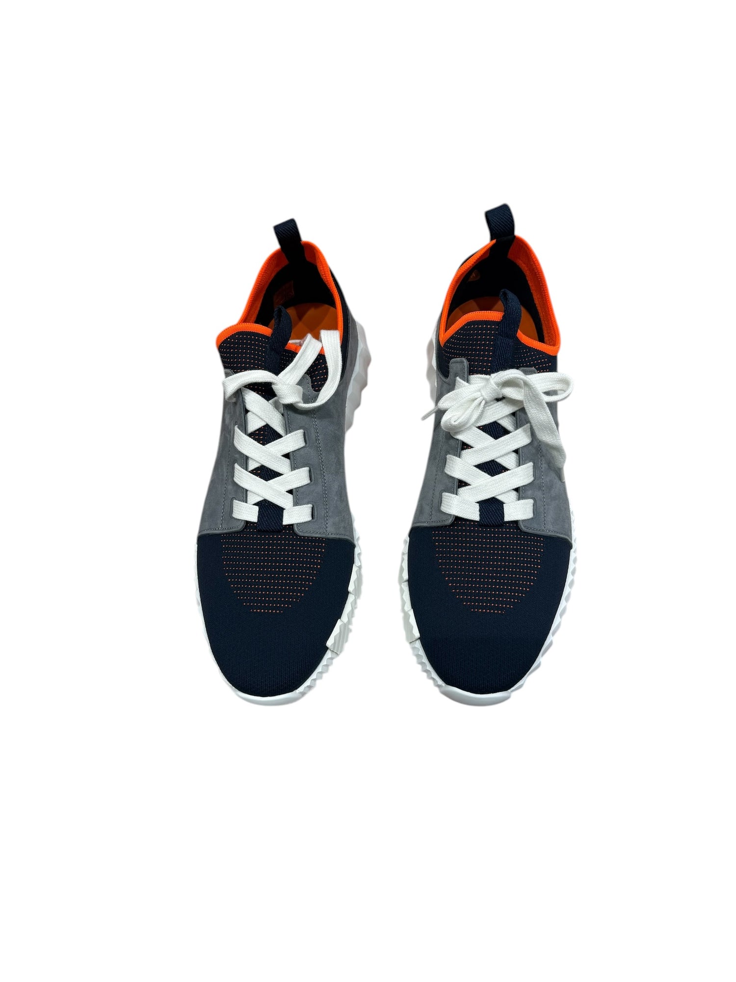 Hermès - Sneakers Bouncing T44 édition limitée