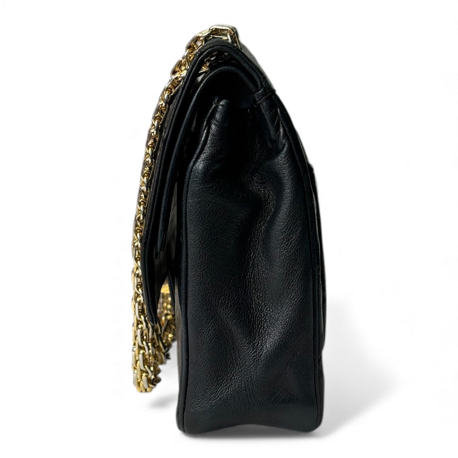 Chanel - Sac Classique Vintage Noir