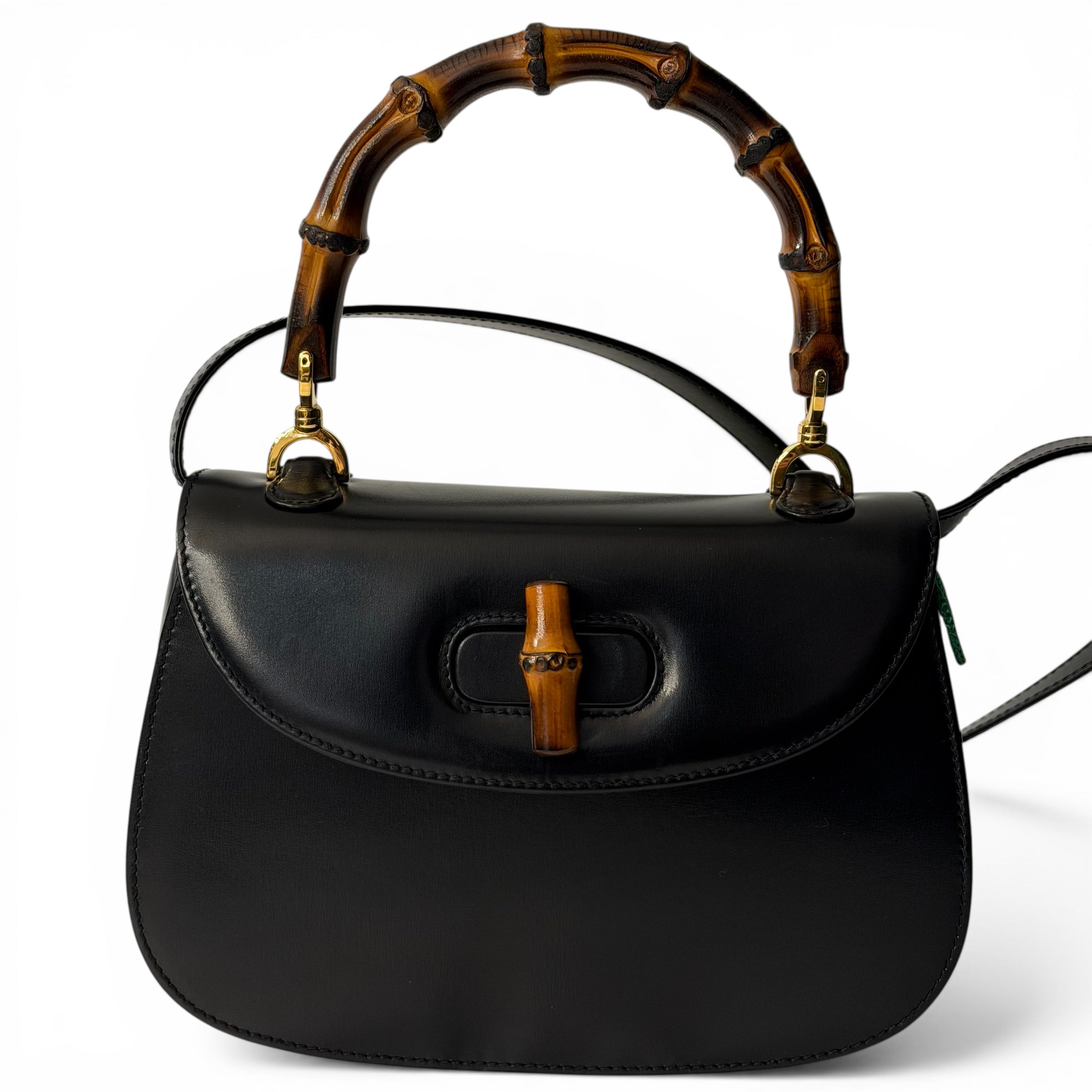 Sac Gucci Bamboo 1947 | Les Folies d’Eugénie