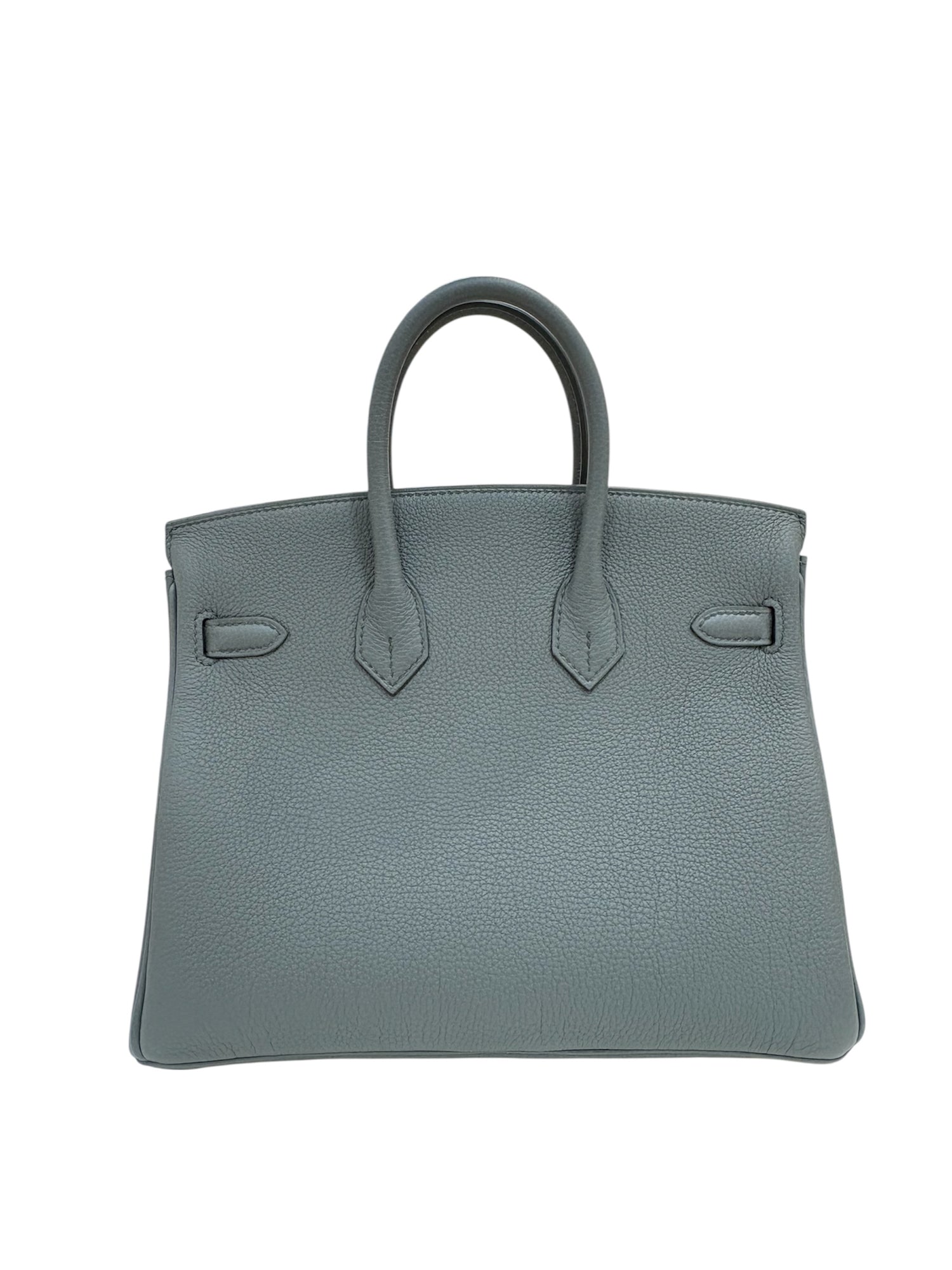 Hermès - Birkin 25 Vert Amande Togo