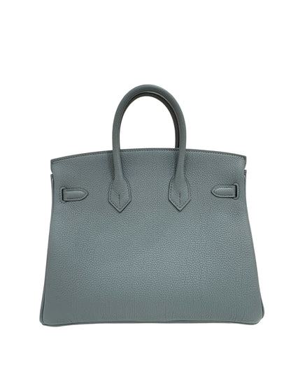 Hermès - Birkin 25 Vert Amande Togo