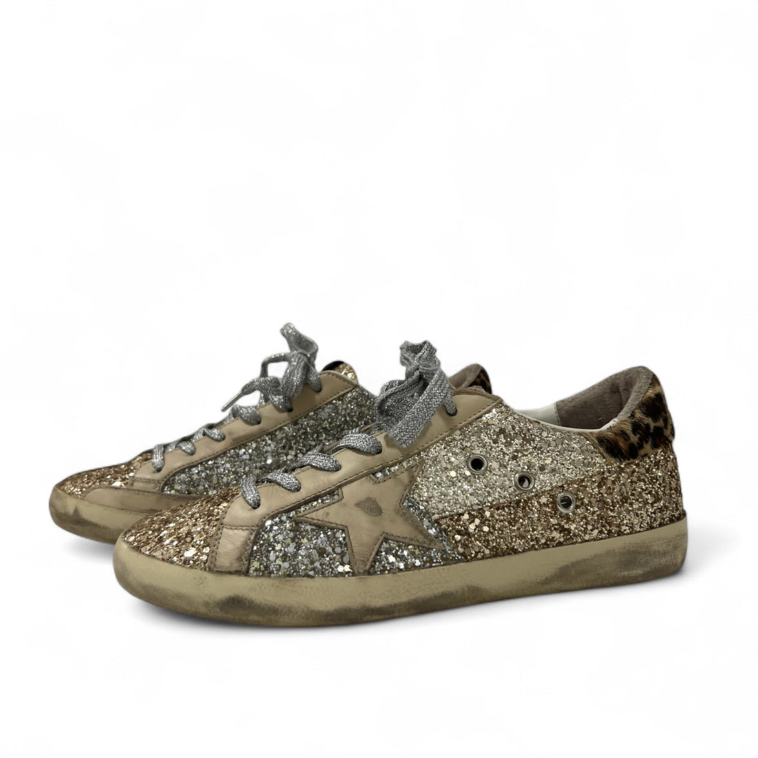 Golden Goose - Baskets Super-Star