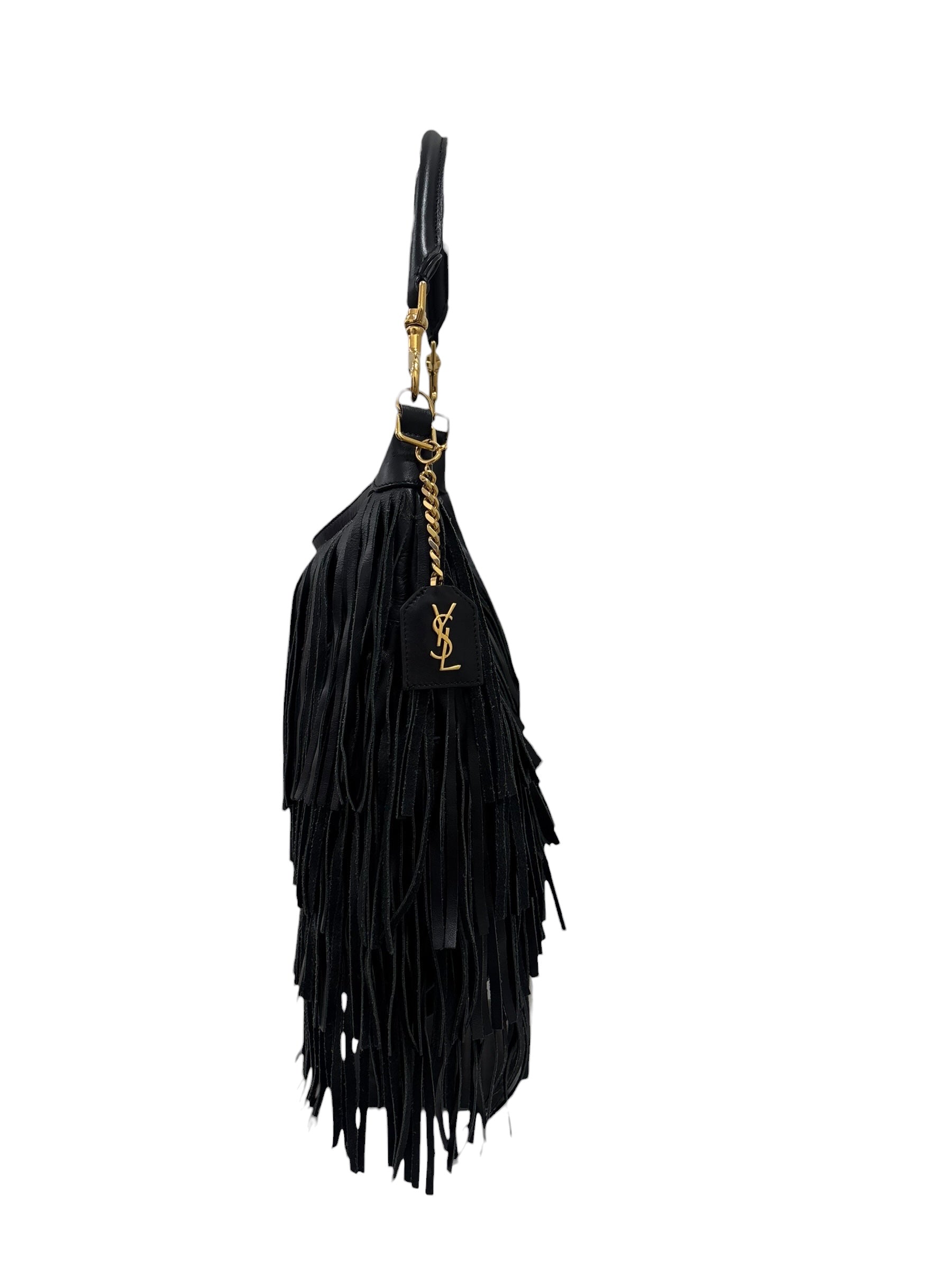 Yves Saint Laurent - Sac avec Franges