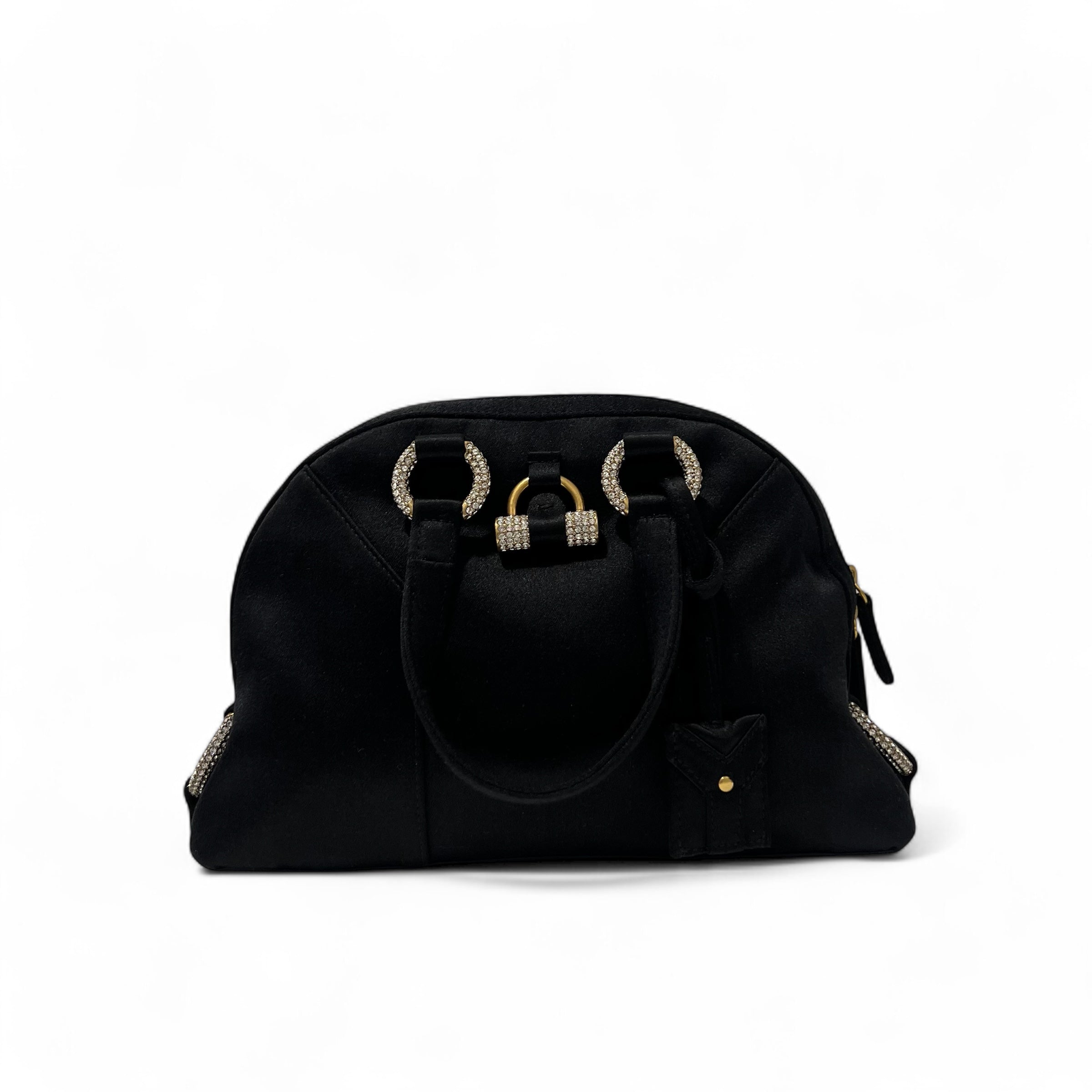 Yves Saint Laurent - Sac en satin