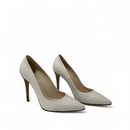 Fendi - Escarpins blanc T. 38