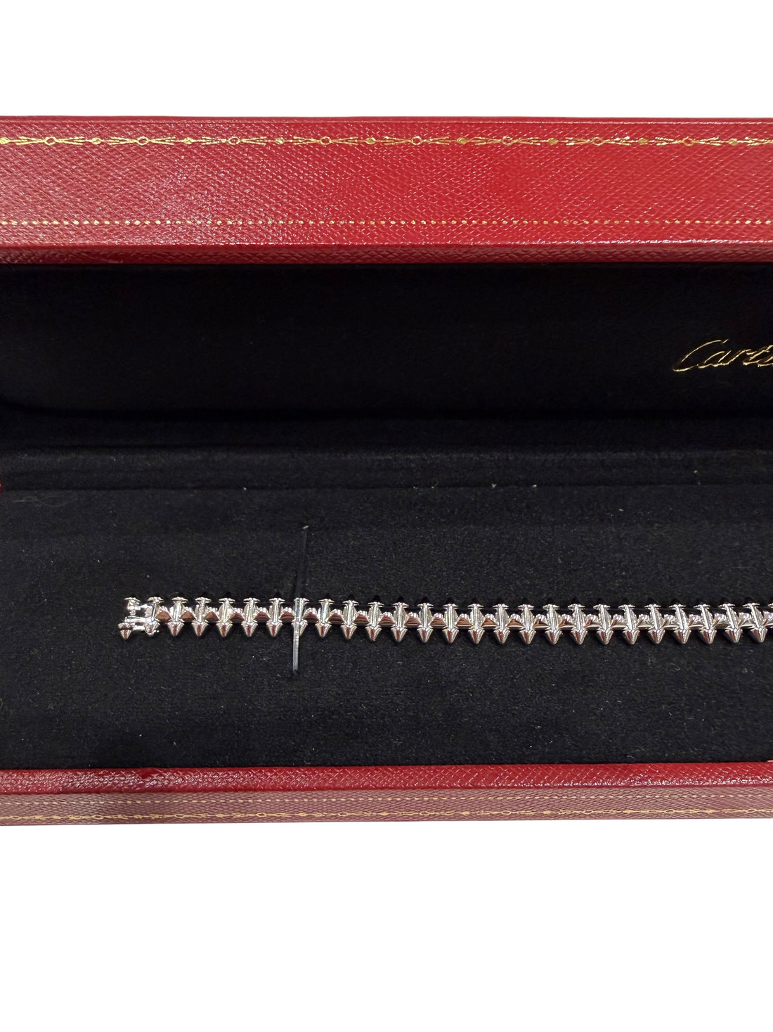 Cartier - Bracelet Clash souple