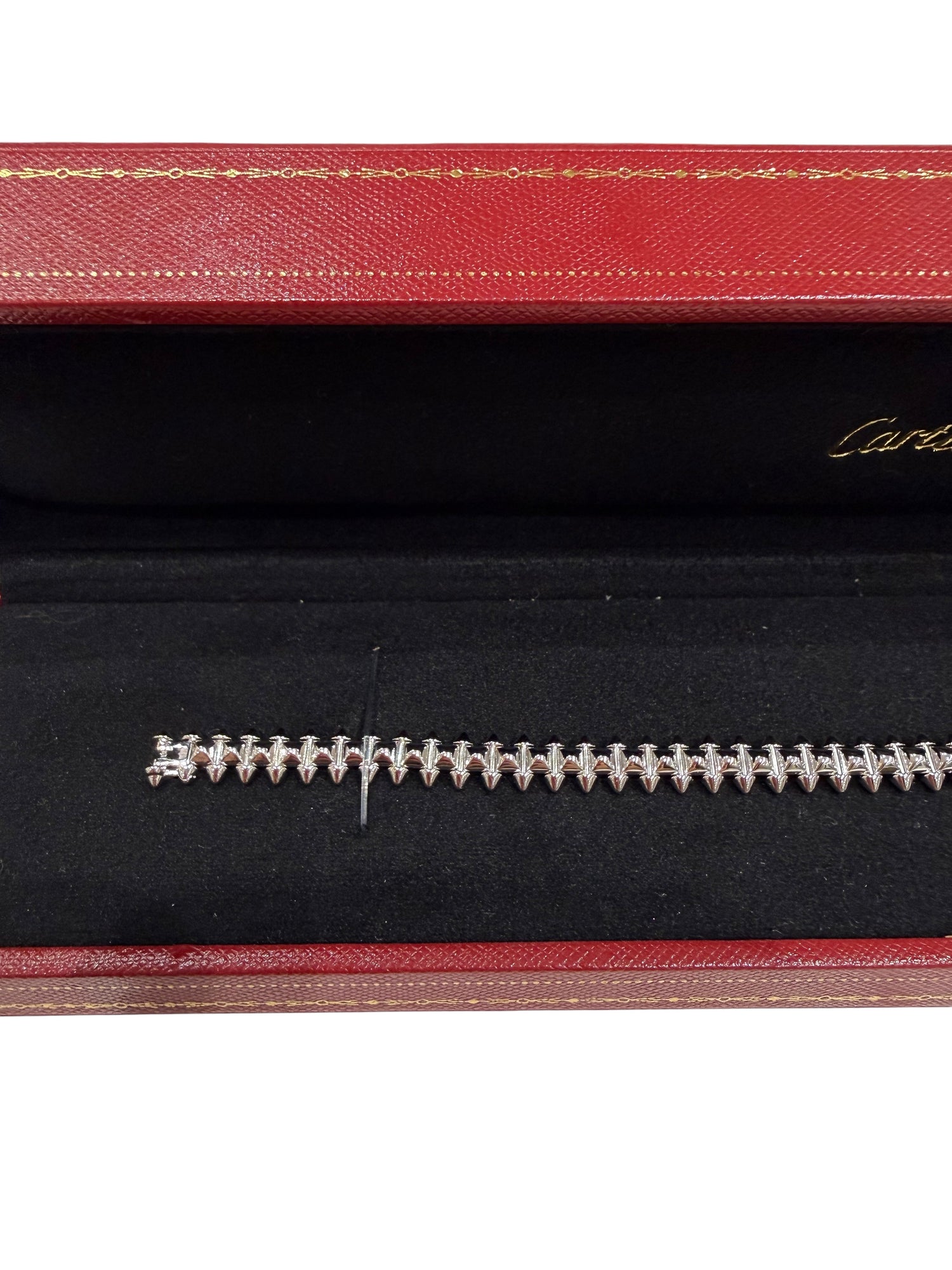 Cartier - Bracelet Clash souple