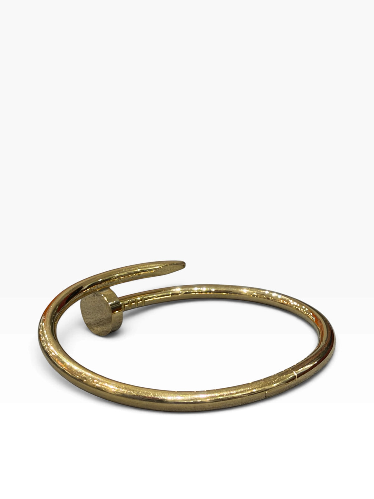 Cartier - Bracelet Le Clou 16 or jaune