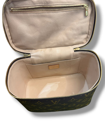 Louis Vuitton - Vanity cosmétique monogram