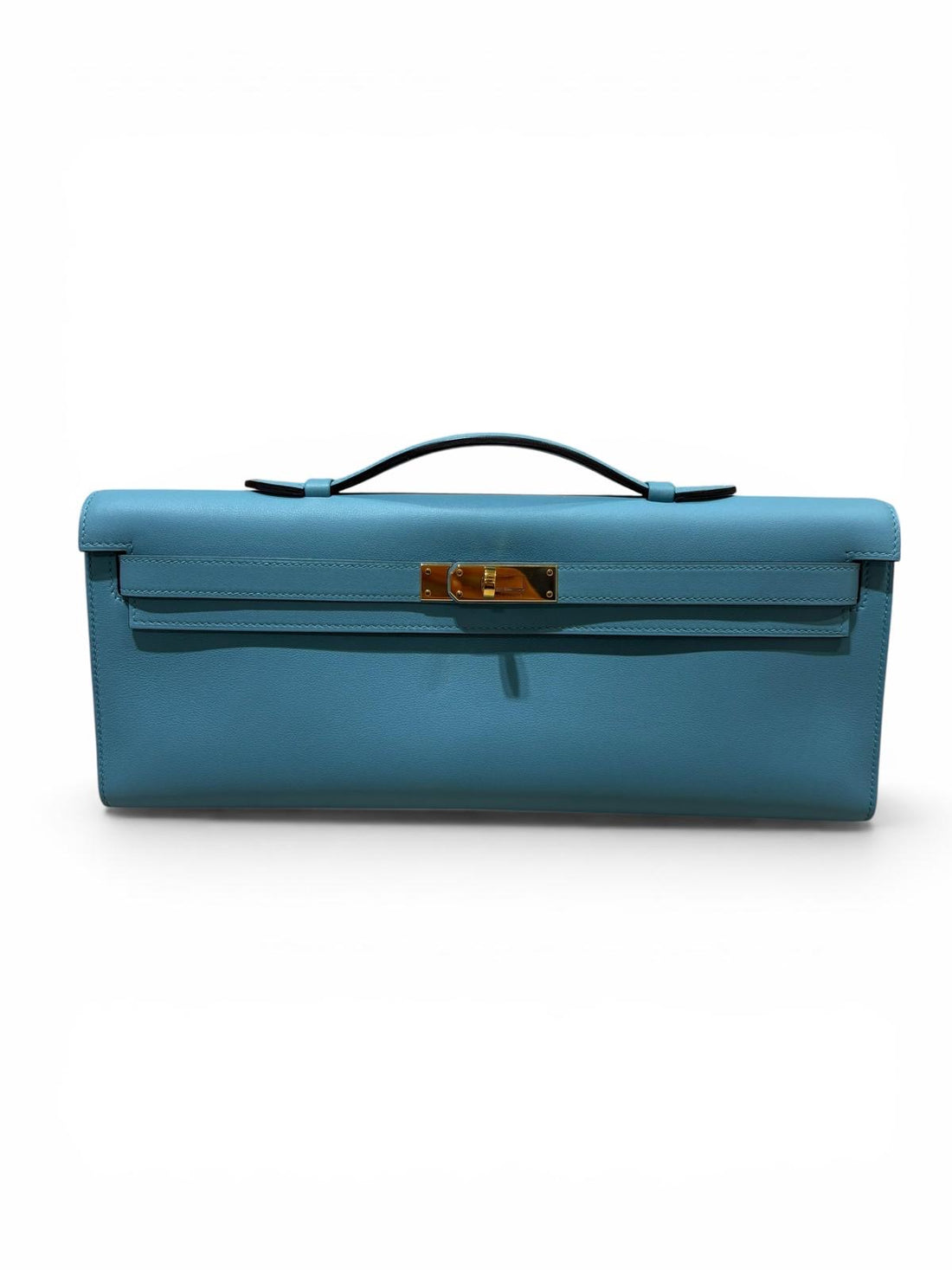 Hermès – Kelly Cut Clutch