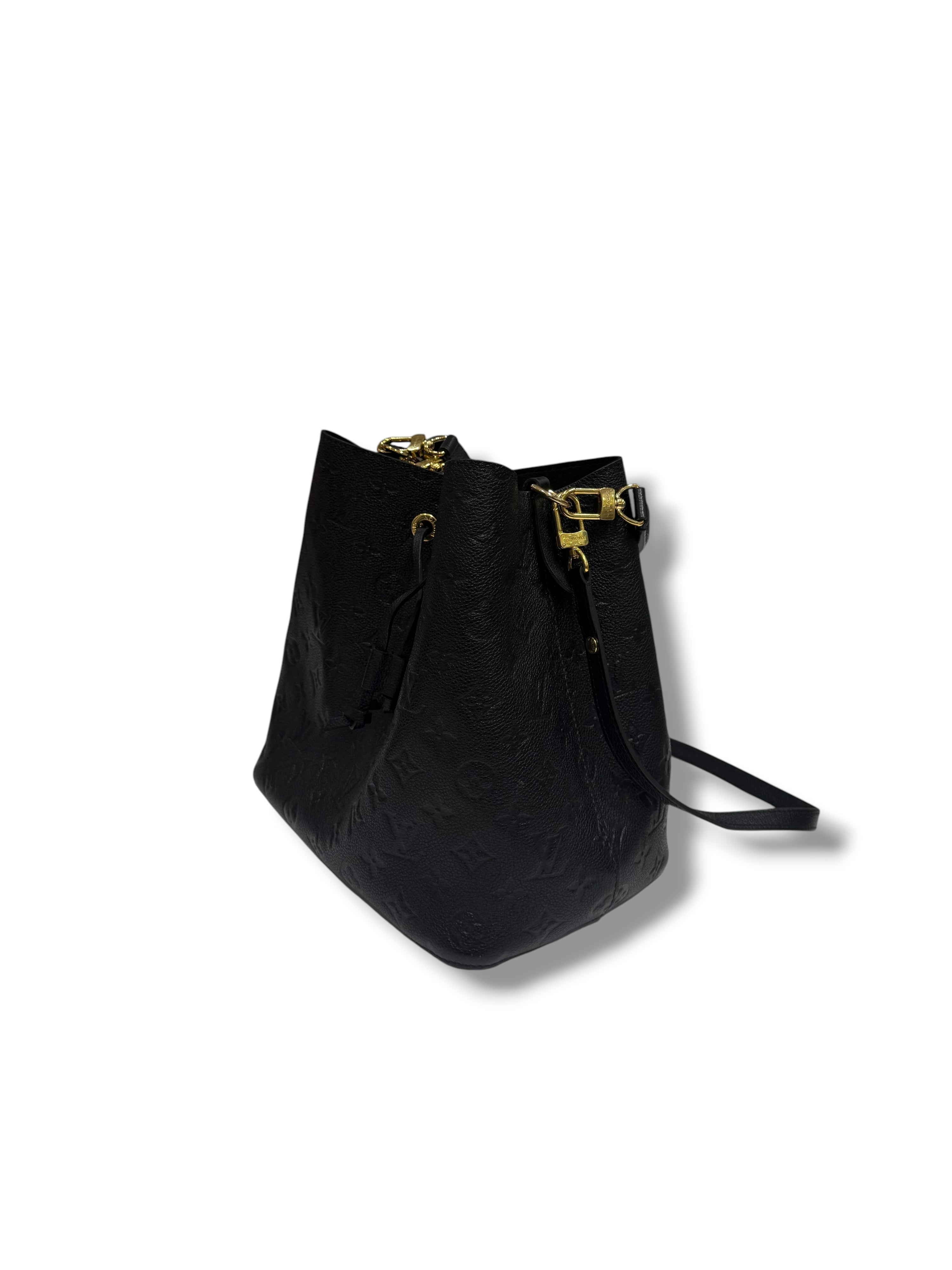 Louis Vuitton - Sac Néonoé MM empreinte noir