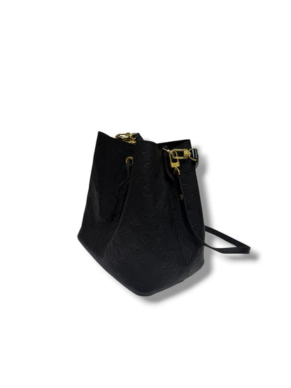 Louis Vuitton - Sac Néonoé MM empreinte noir