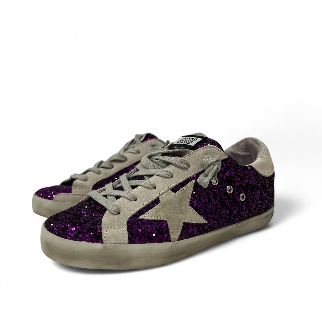 Golden Goose - Baskets Super-Star
