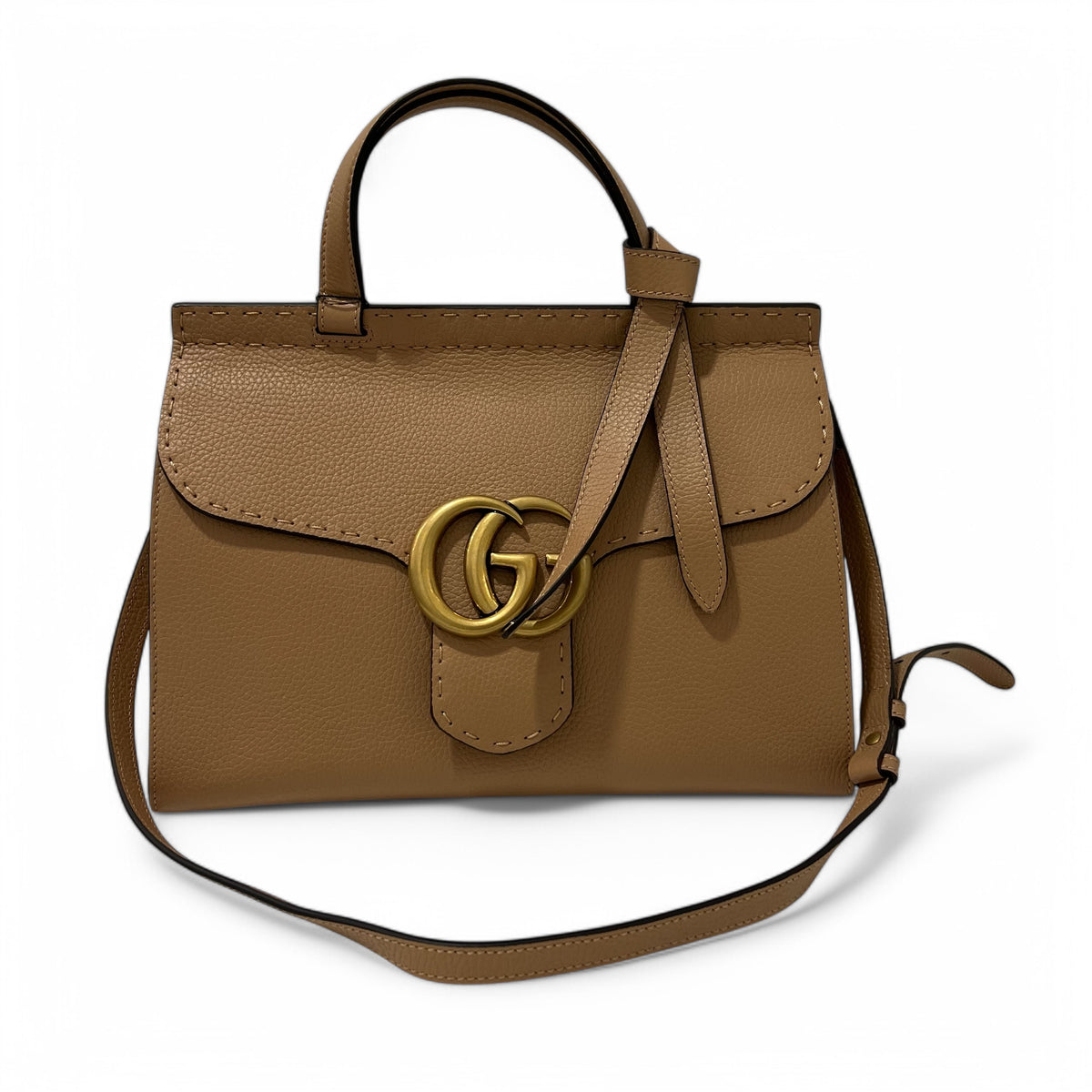 Gucci - Marmont shoulder bag