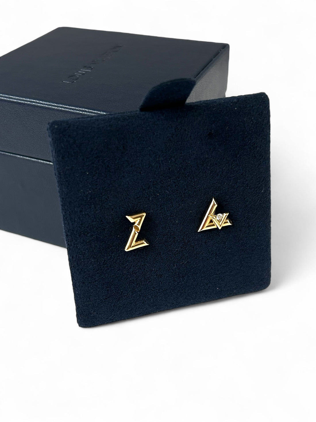 Louis Vuitton - Puces d’oreilles Volt One et Upsidedown