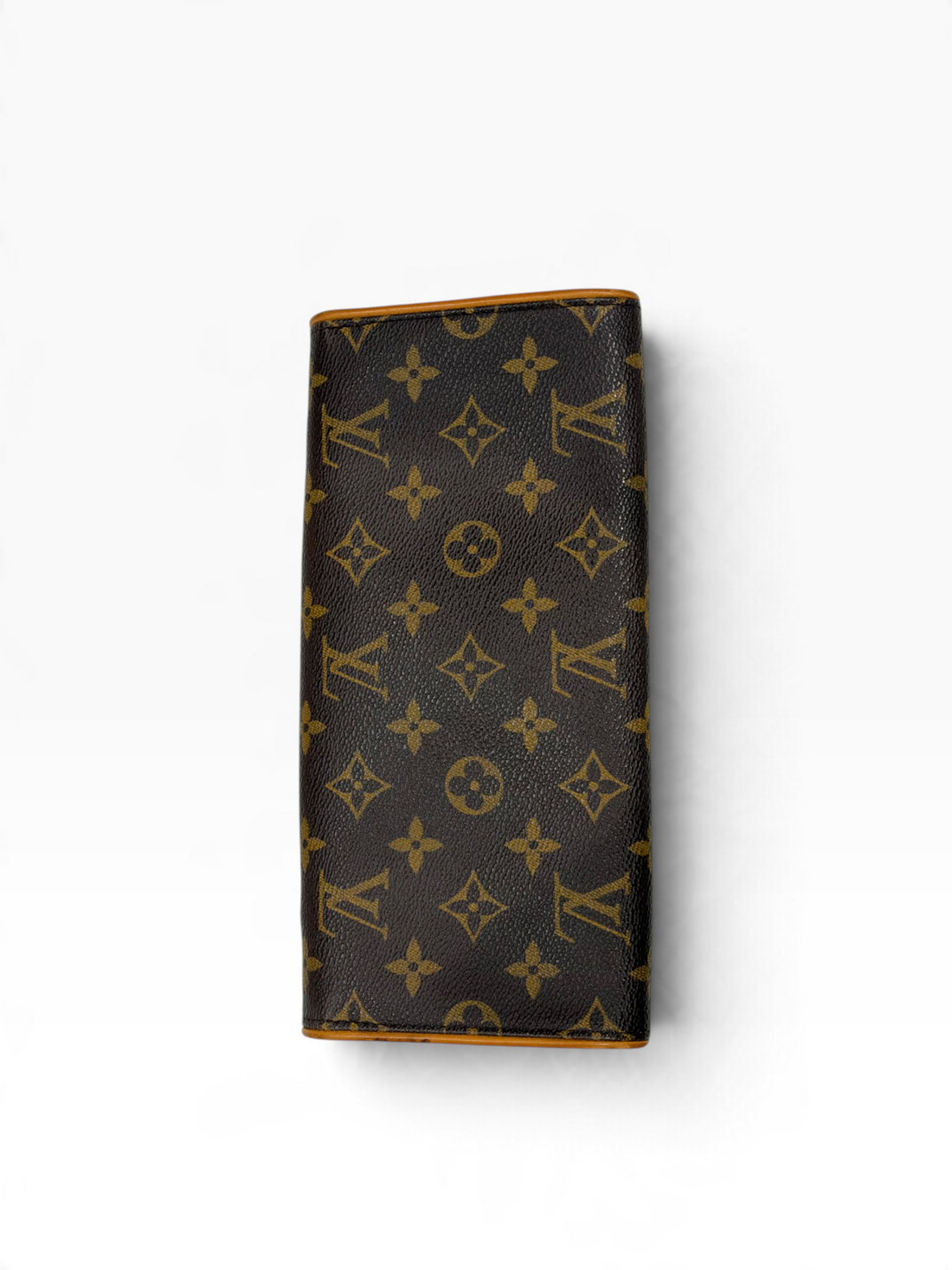 Louis Vuitton - pochette vintage toile monogramme