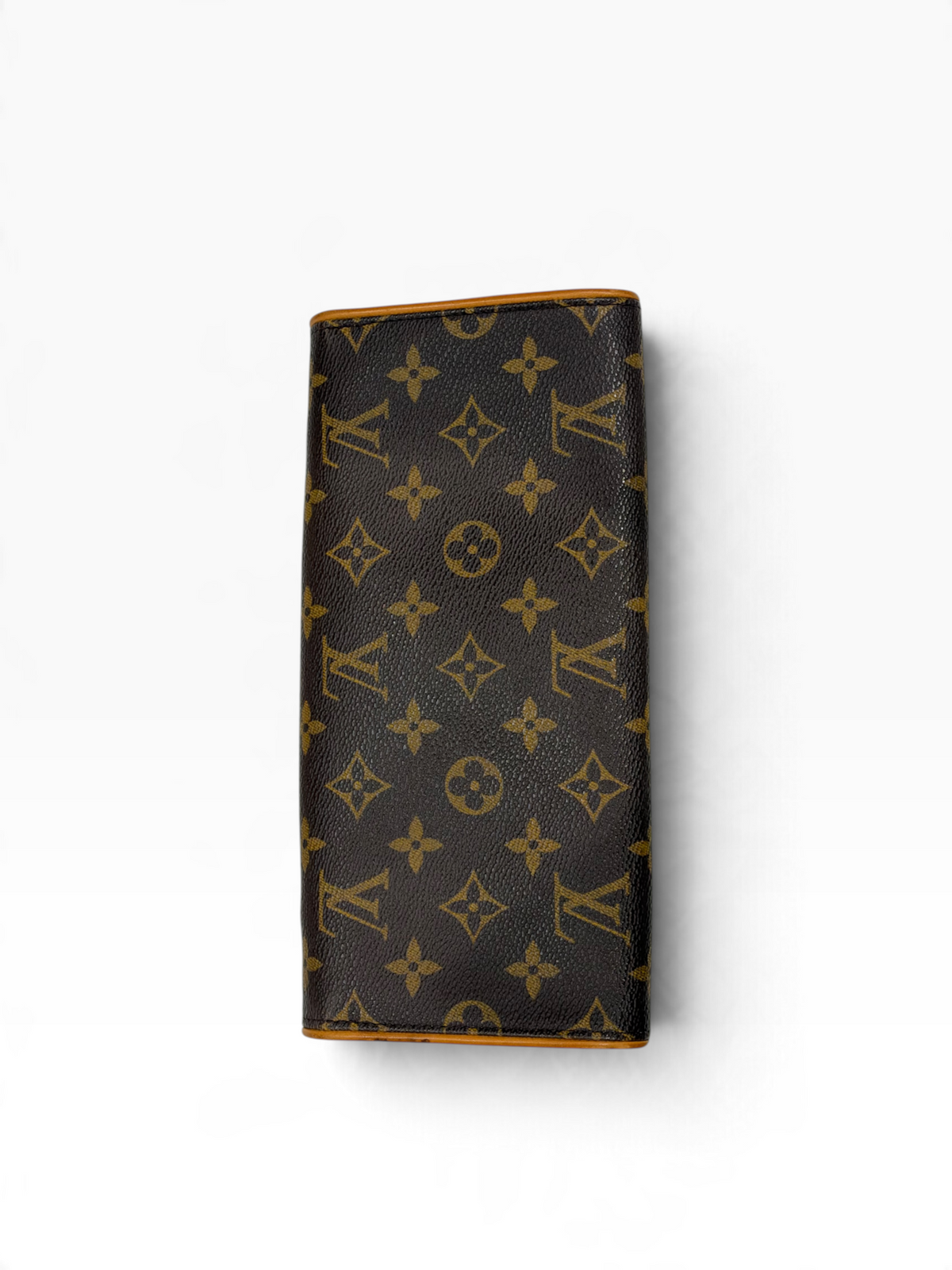 Louis Vuitton - pochette vintage toile monogramme