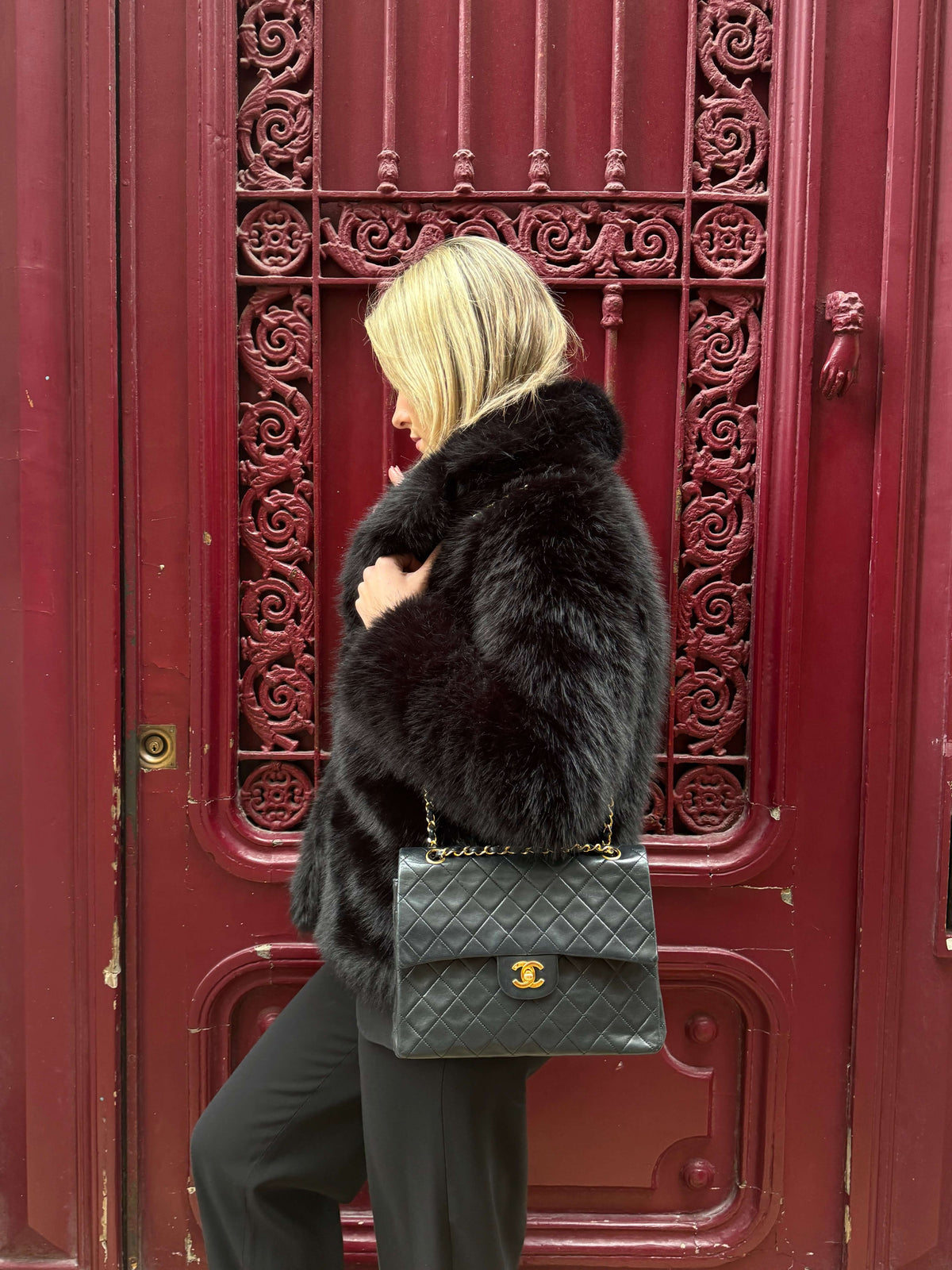 Chanel - Timeless Tasche
