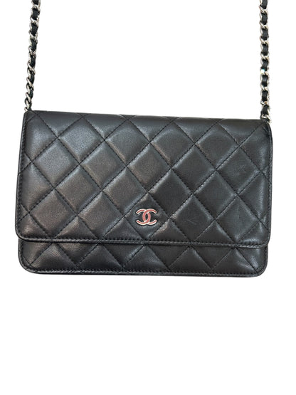 Chanel - Geldbeutel mit Kette