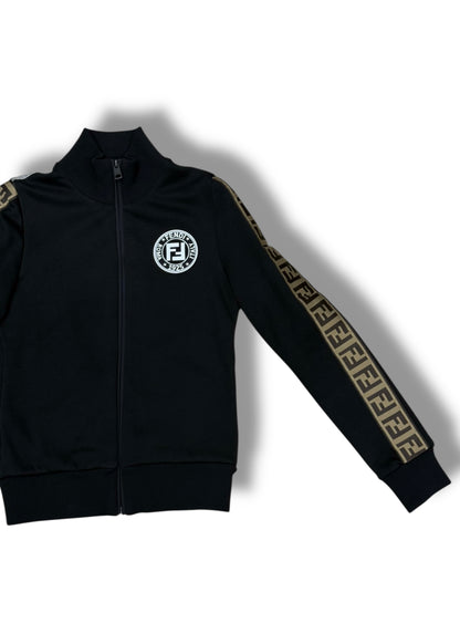 Fendi - Veste de survêtement FF T38