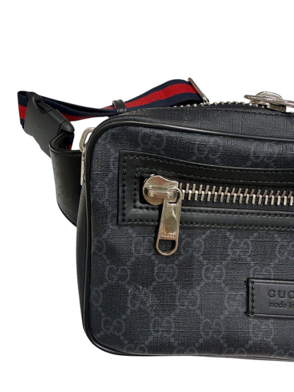 Gucci - Sac ceinture toile monogramme