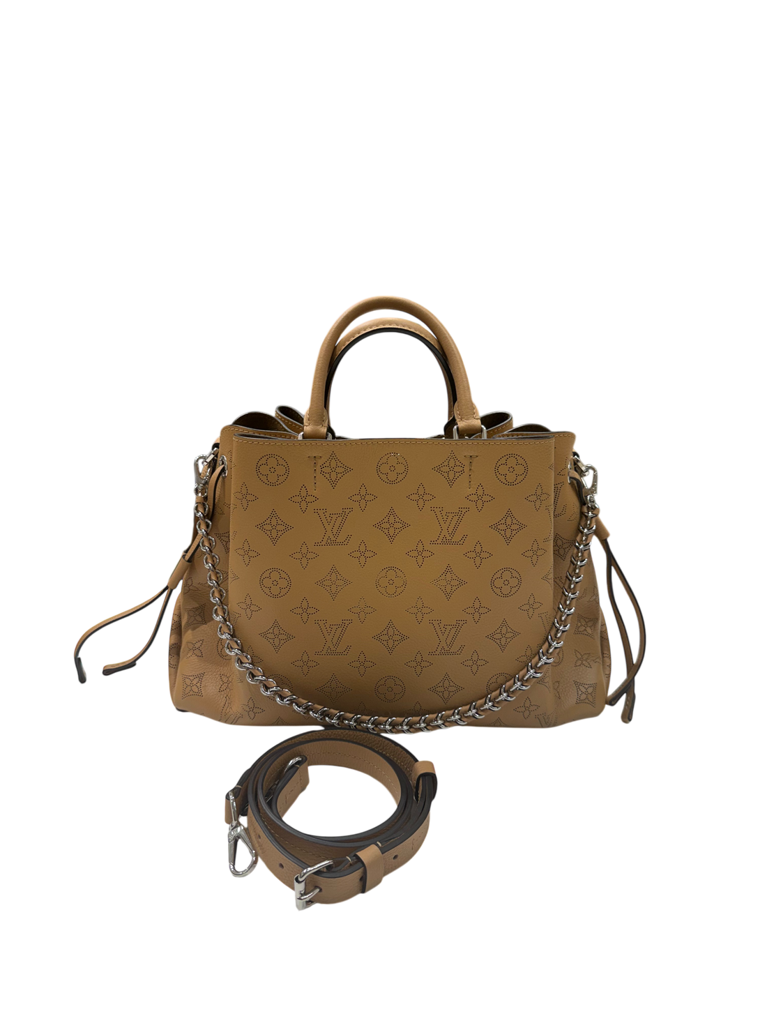 Louis Vuitton - Sac Bella En Cuir Mahina | Les Folies d'Eugénie