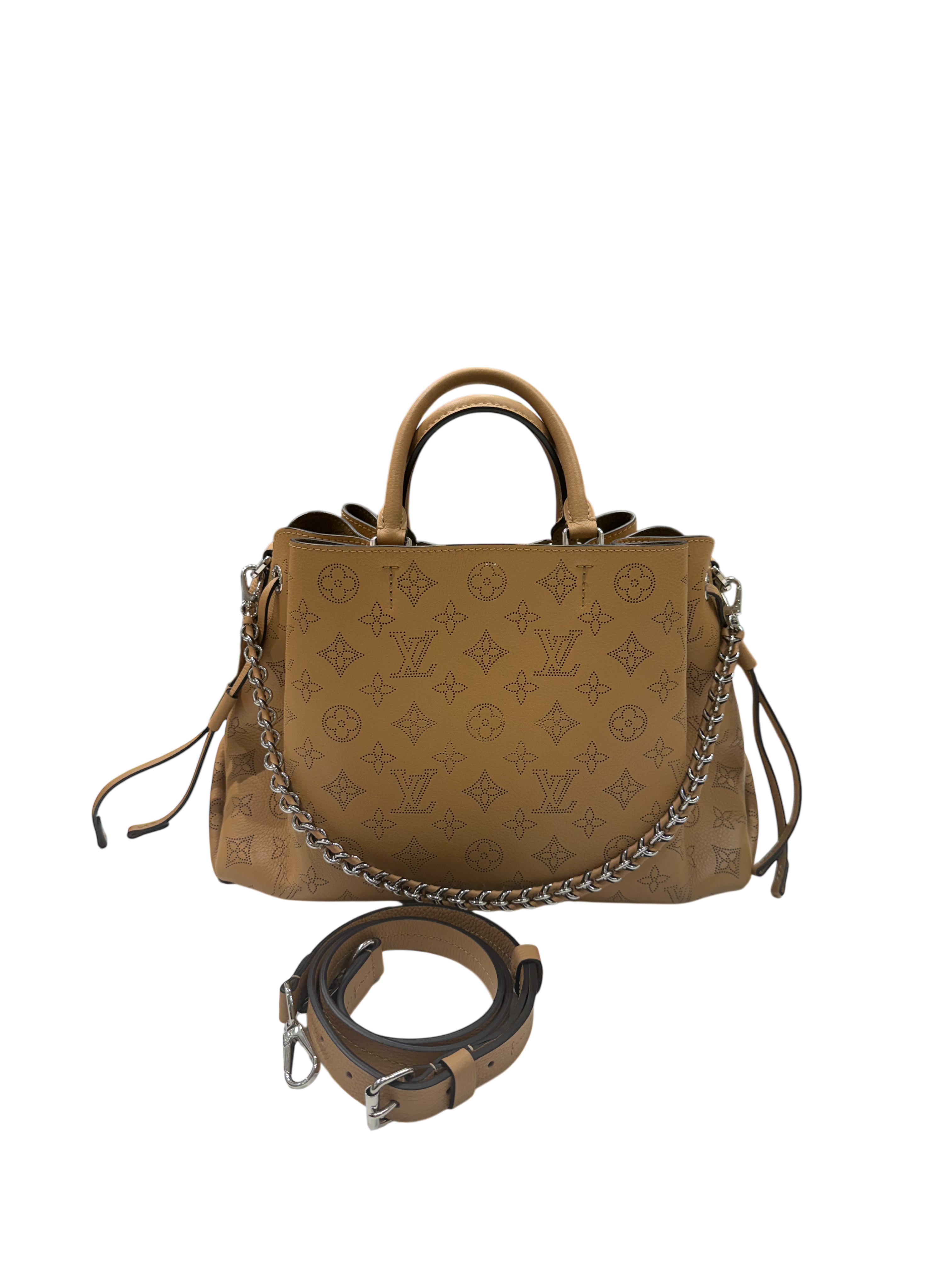 Louis Vuitton - Sac Bella En Cuir Mahina | Les Folies d&