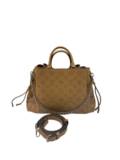 Louis Vuitton - Sac Bella En Cuir Mahina | Les Folies d&