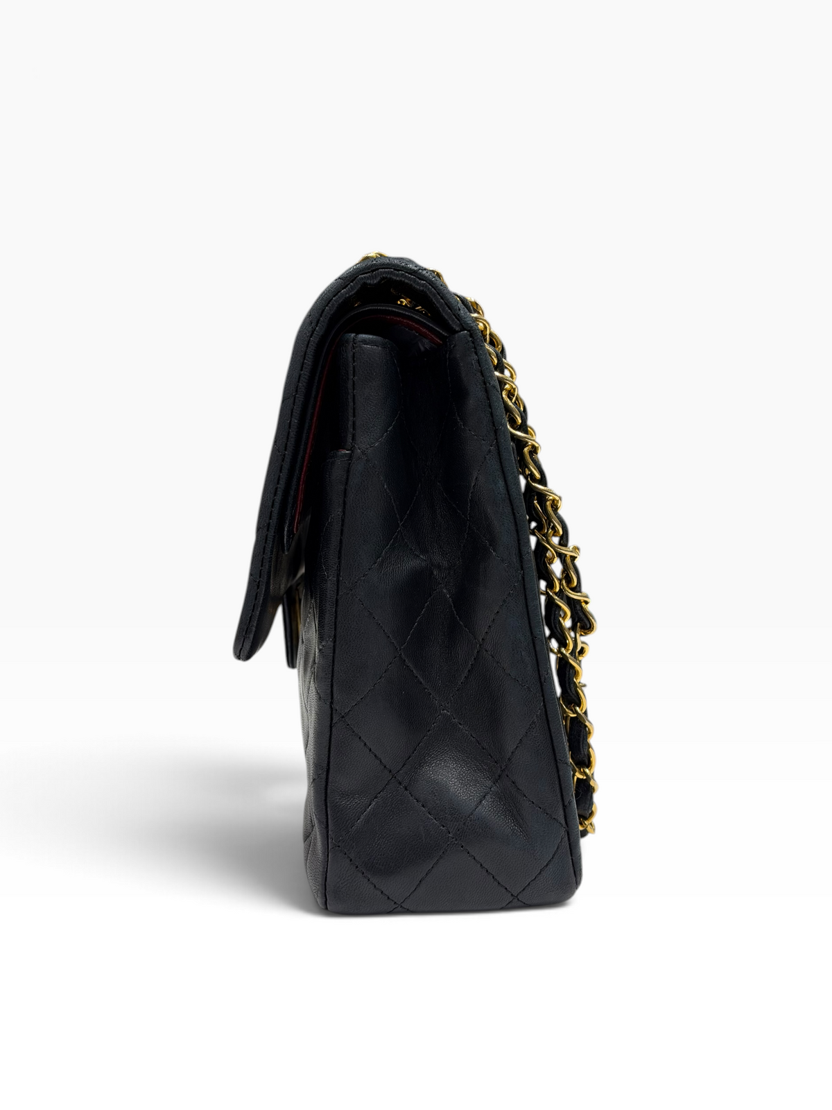 Chanel - Timeless 25 en cuir d’agneau
