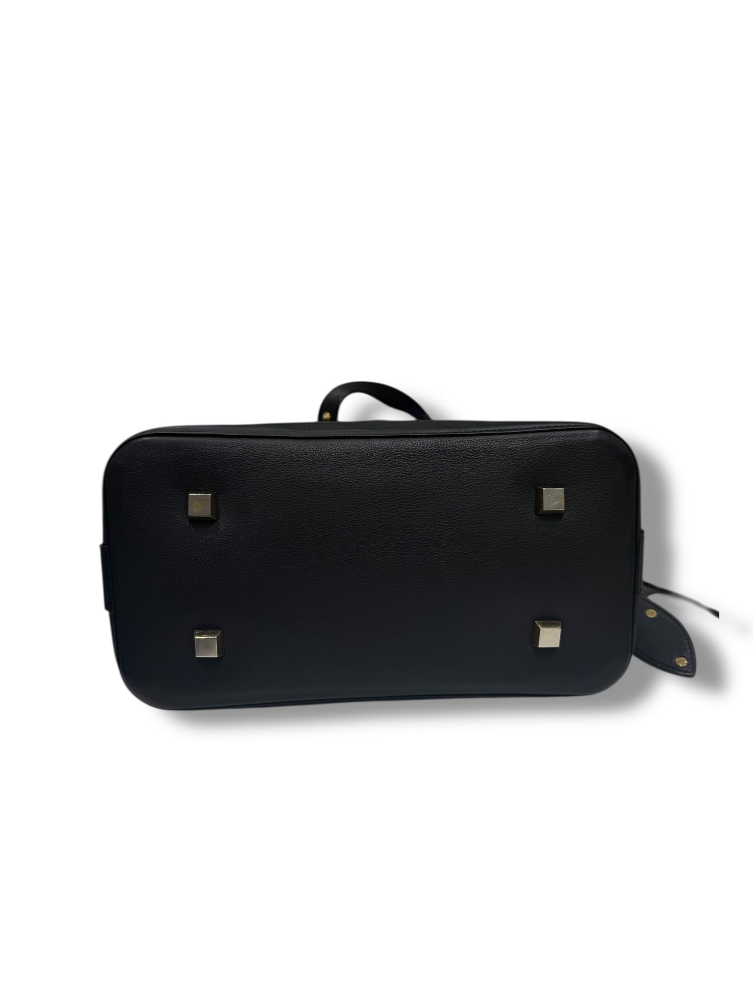 Louis Vuitton - Sac Alma MM monogramme paillettes