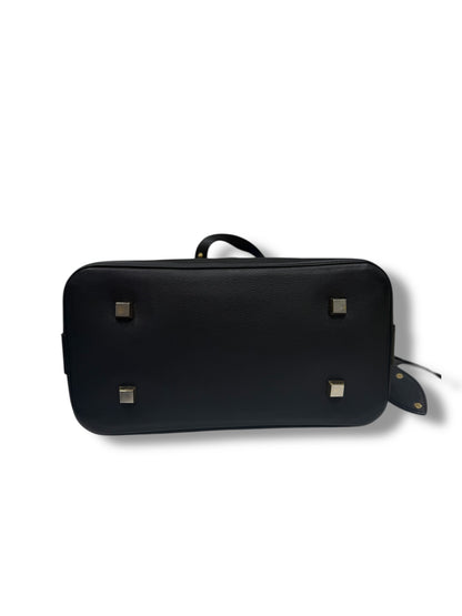 Louis Vuitton - Sac Alma MM monogramme paillettes