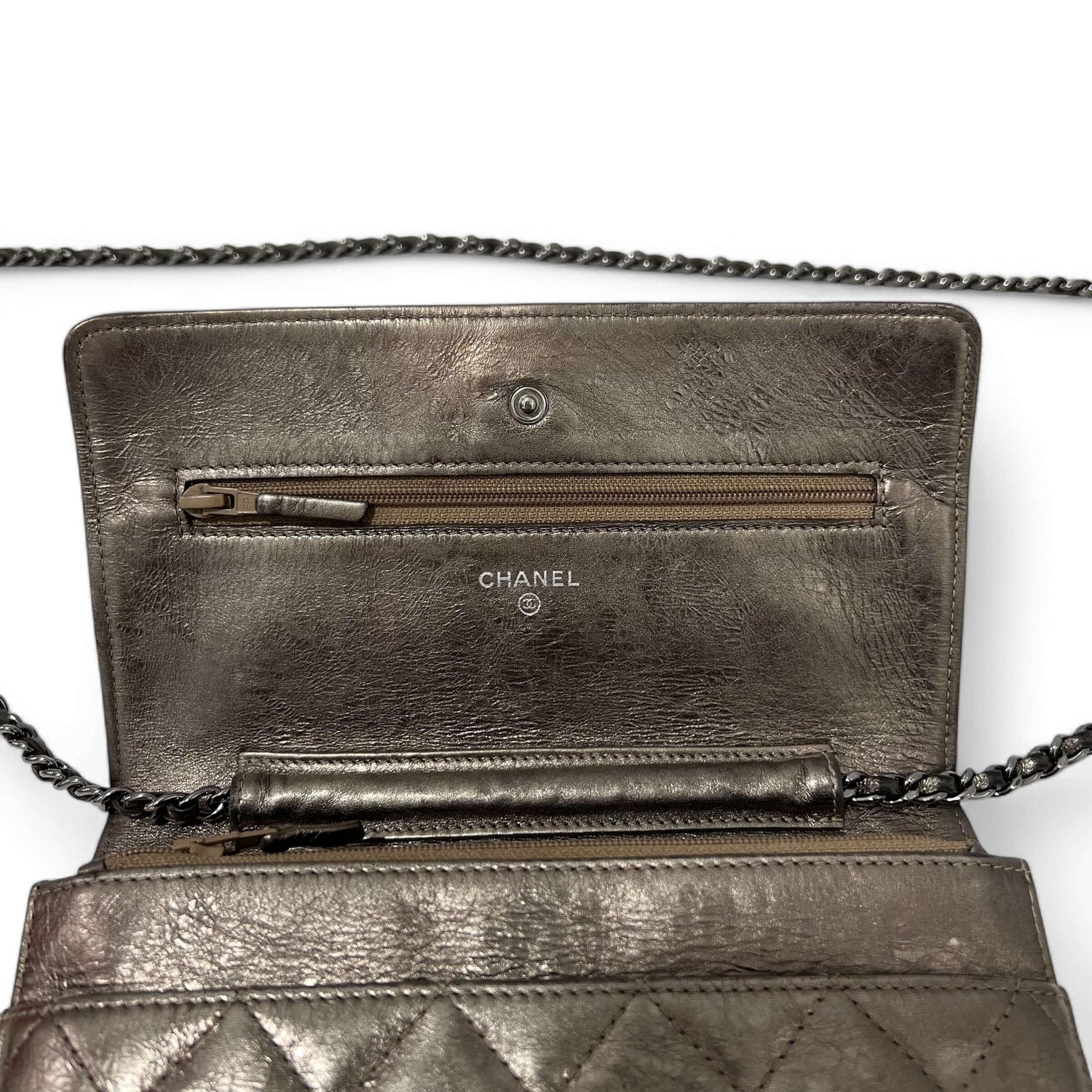 Chanel - Borsa wallet on chain