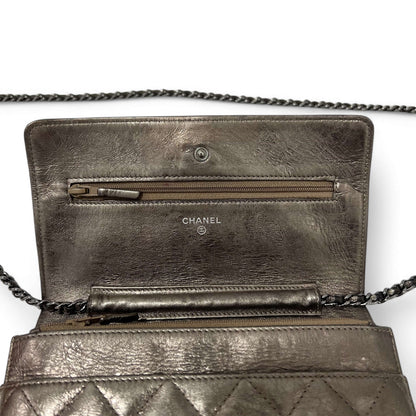 Chanel - Borsa wallet on chain