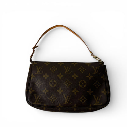 Louis Vuitton - Pochette Accessoire Vintage | Les Folies d’Eugénie