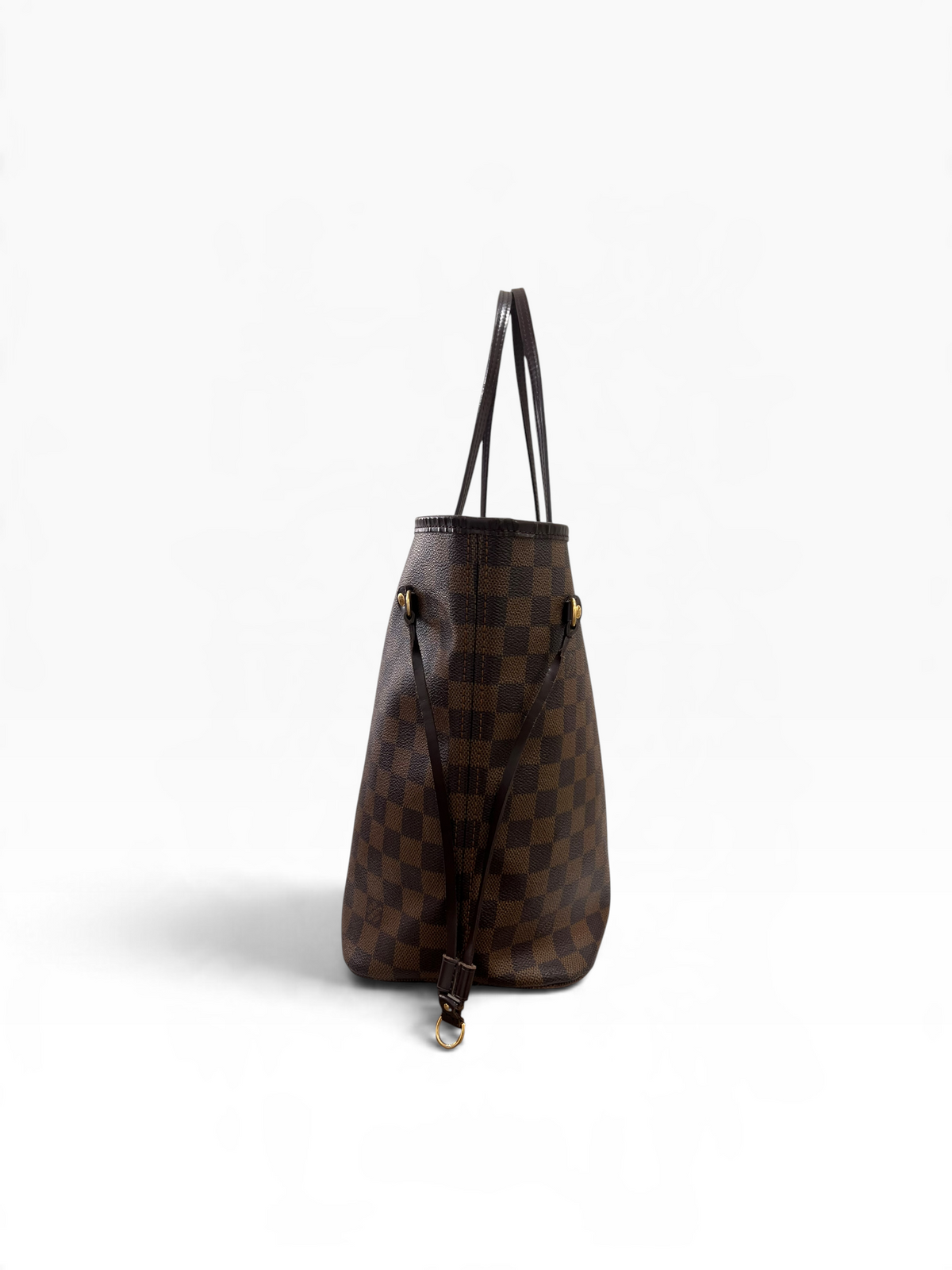 Louis Vuitton - Neverfull MM damier ébène