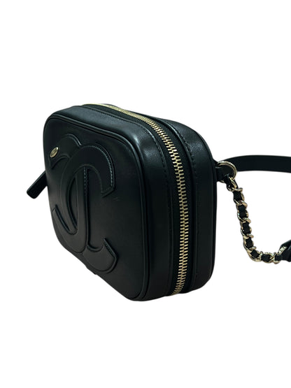 Chanel - pochette ceinture caméra mania