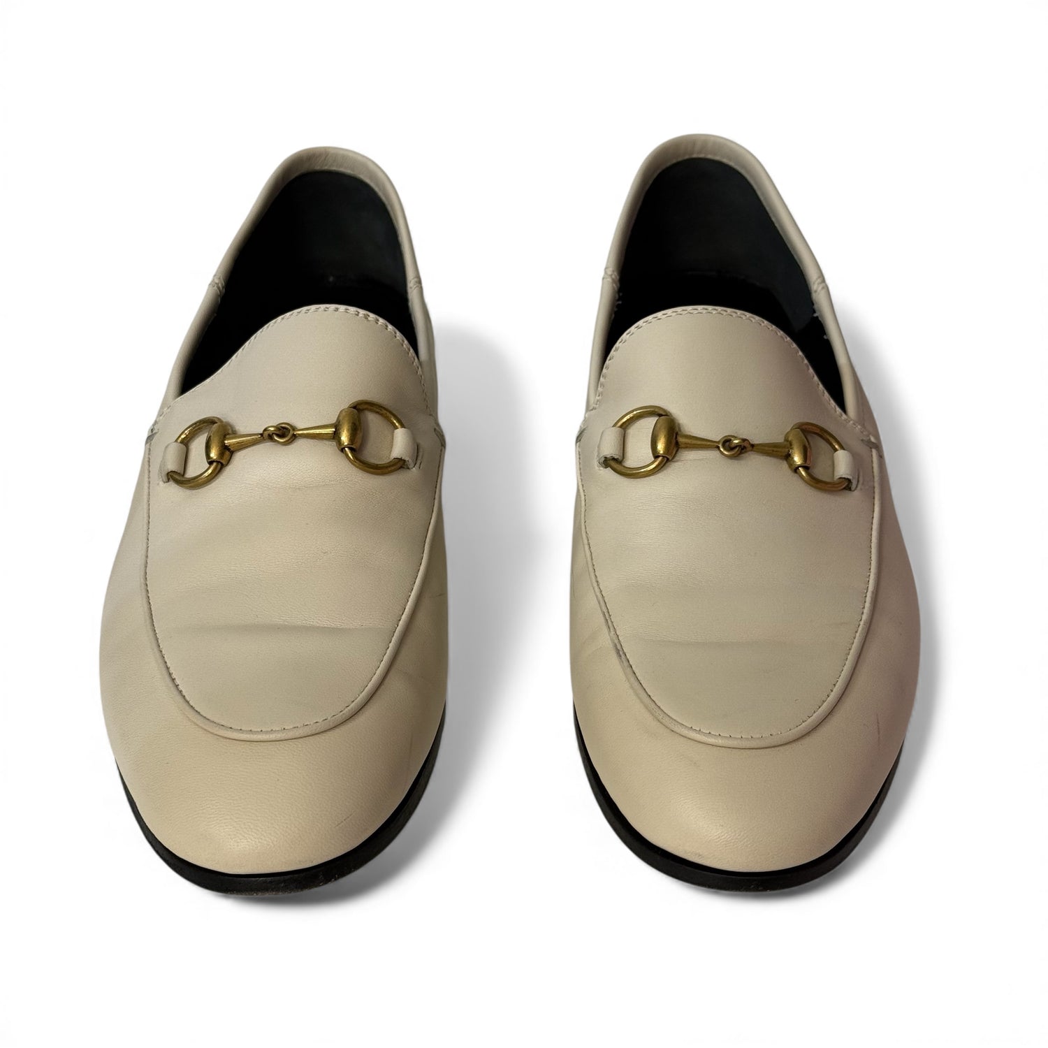 Gucci - Mocassins Princetown T.37.5