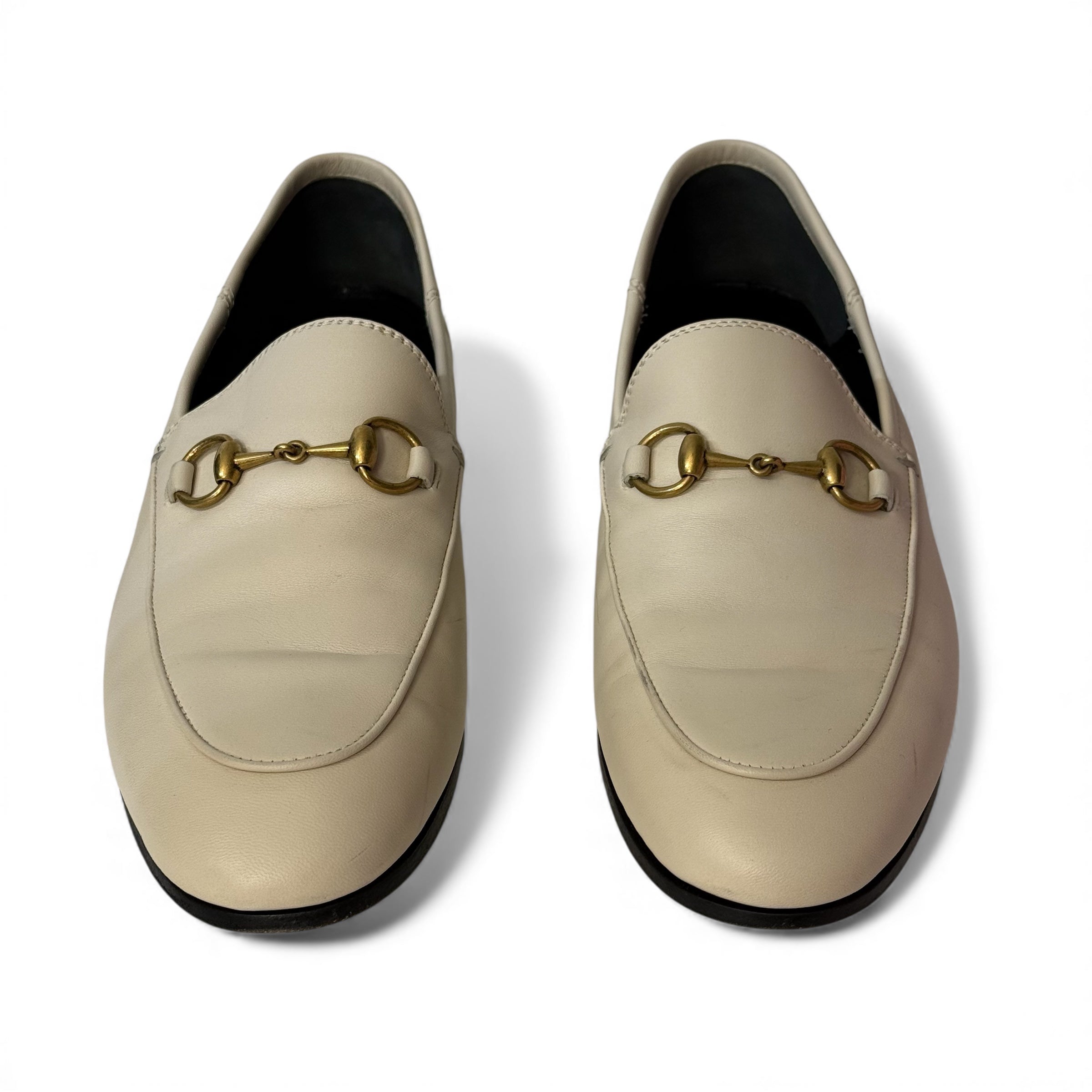 Gucci - Mocassins Princetown T.37.5