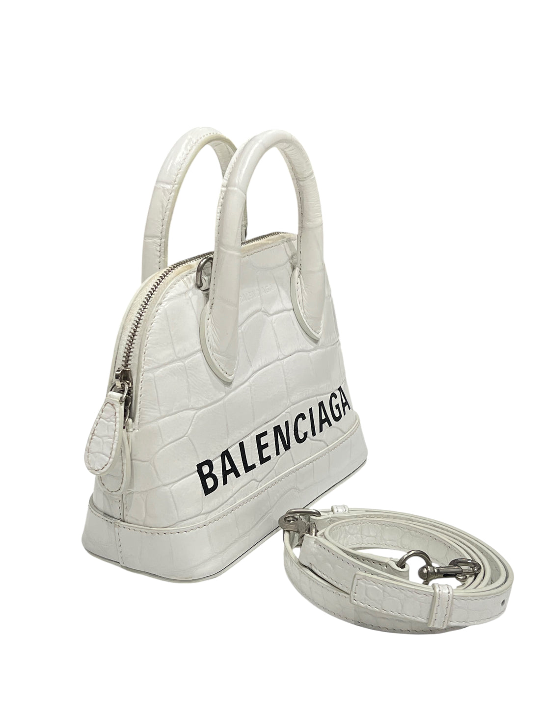 Balenciaga - sac ville top handle XXS