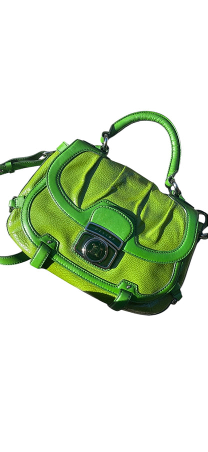Celine - Sac Triomphe vert